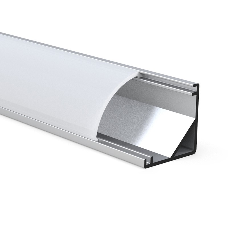 V Shape Aluminum Profile