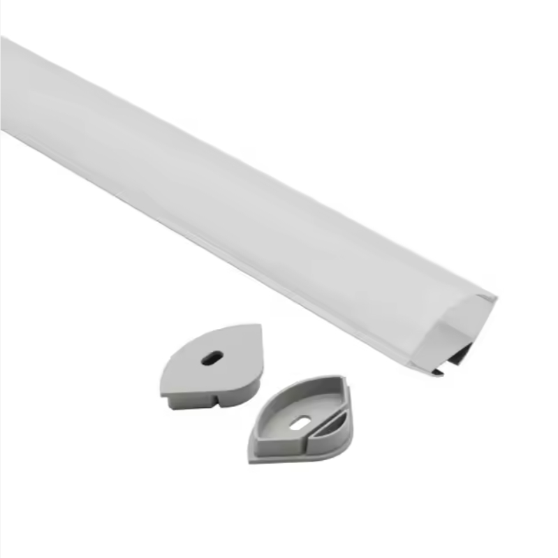 V Shape Aluminum Profile