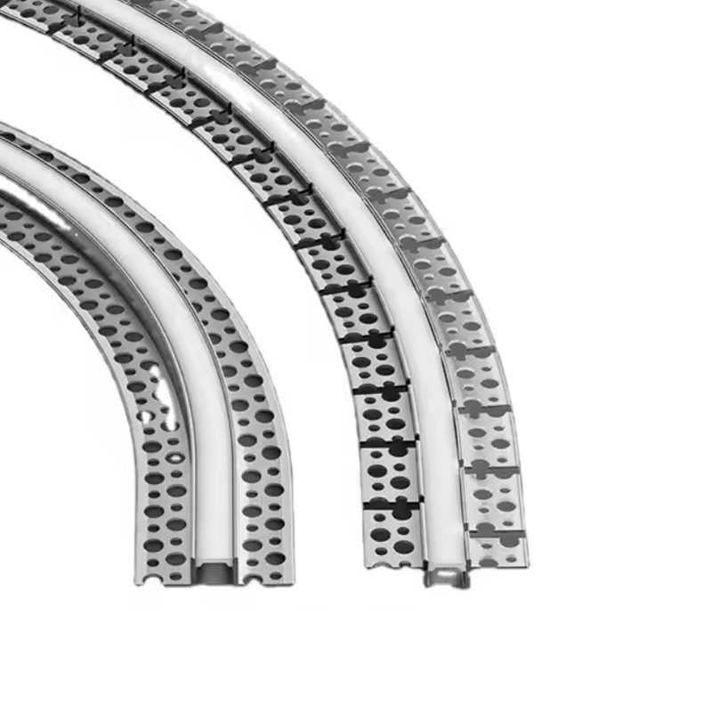 Bendable LED  Aluminum Profile