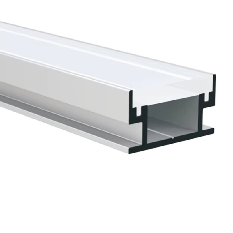 Recessed Aluminum Profile
