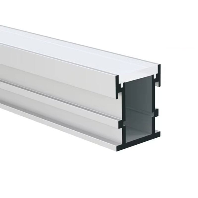 Recessed Aluminum Profile