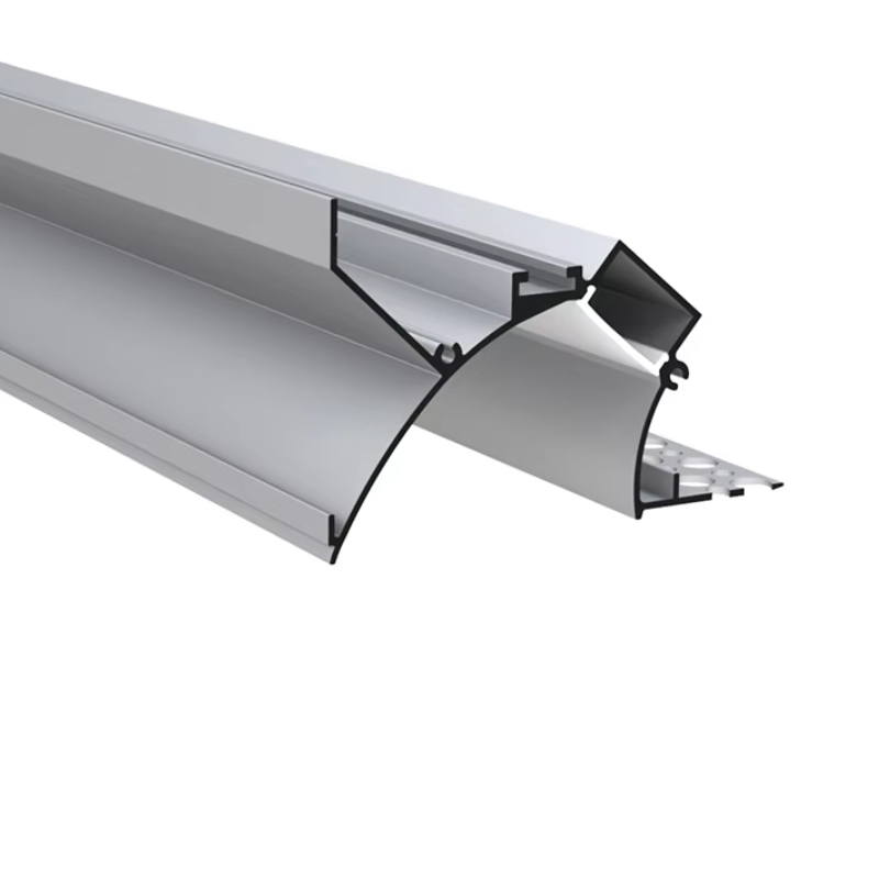 Wall Corner Aluminum Profile 