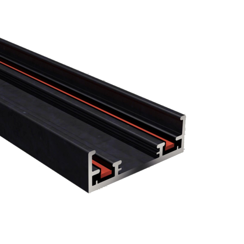 Magnetic Track Light