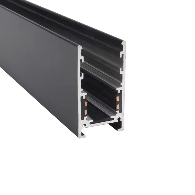 Magnetic Track Light