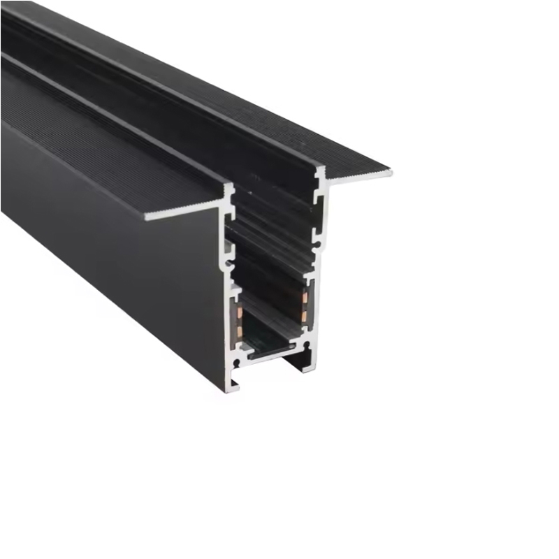 Magnetic Track Light