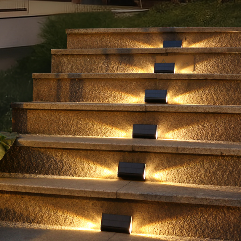 Solar Step Lights