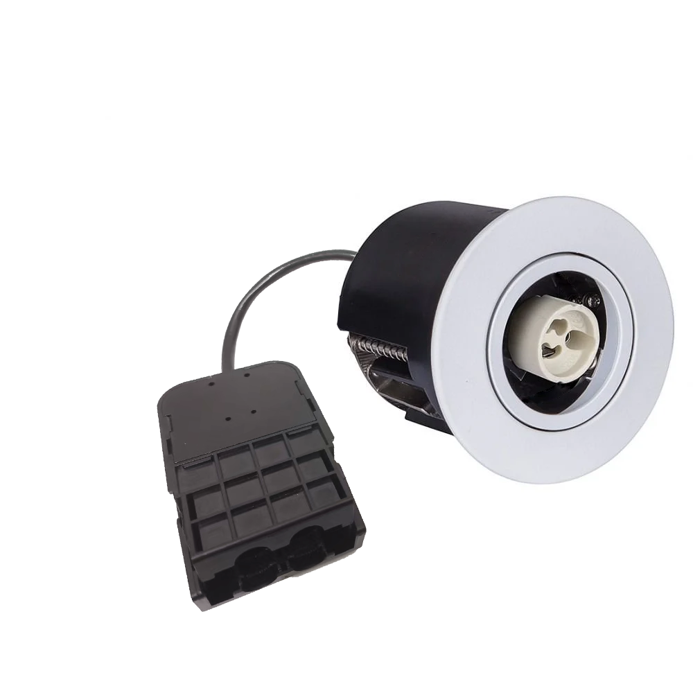 GU10 Fire Rated Fittings 