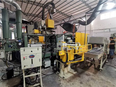 Die-Casting workshop