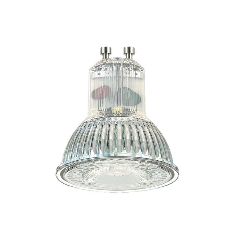 GU10 Blub Glass Shell