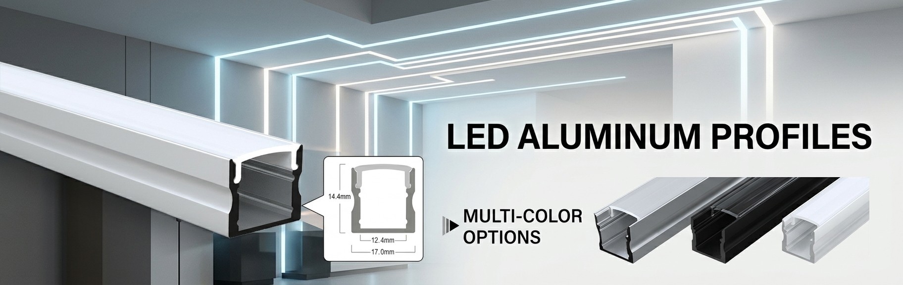 LED Aluminum Profiles